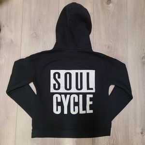 SOUL CYCLE Hoodie Sweatshirt Pullover